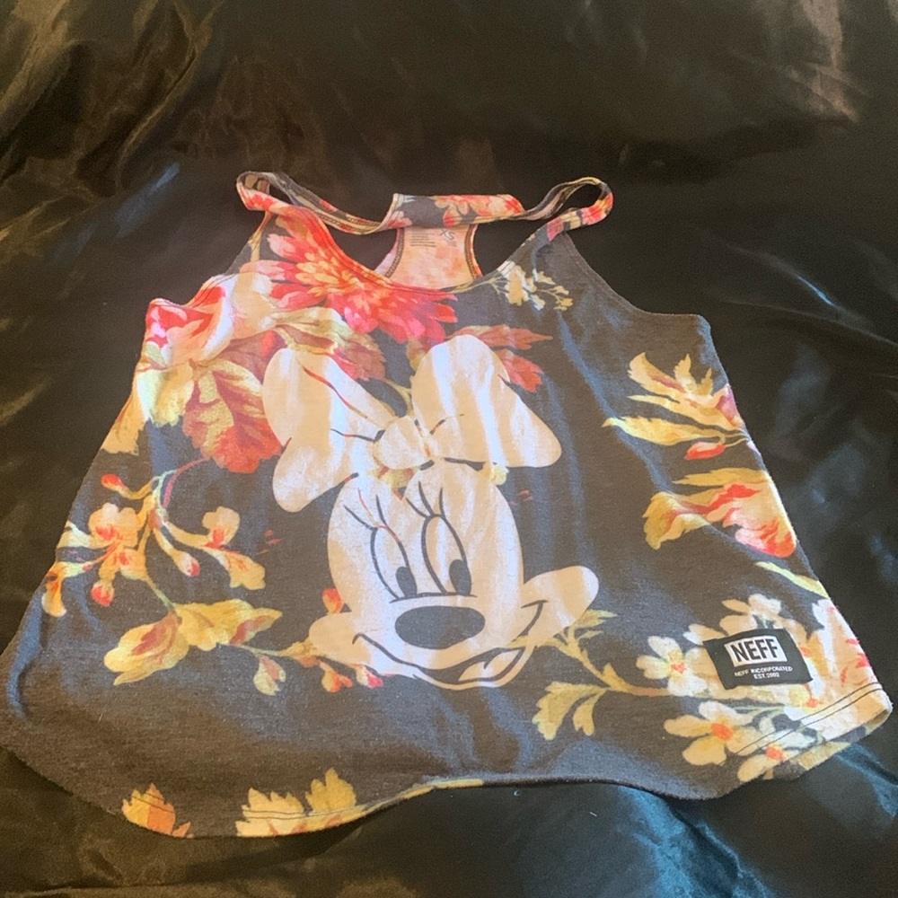 Disney Neff tank top